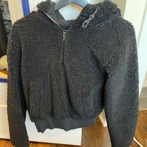 Lululemon Sherpa hoodie